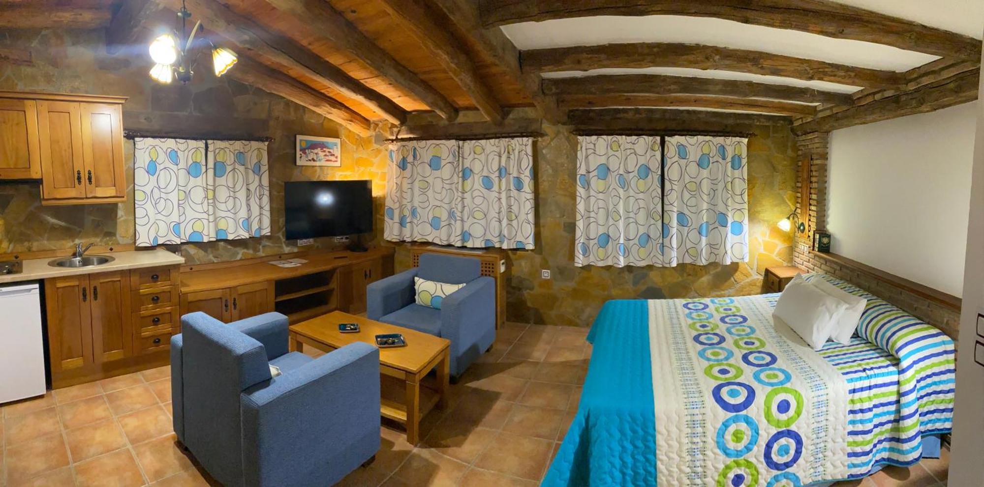 Alhanda Apartahotel Benamaurel المظهر الخارجي الصورة